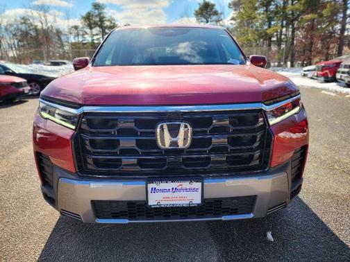 2026 Honda Pilot Elite