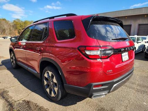 2026 Honda Pilot Elite