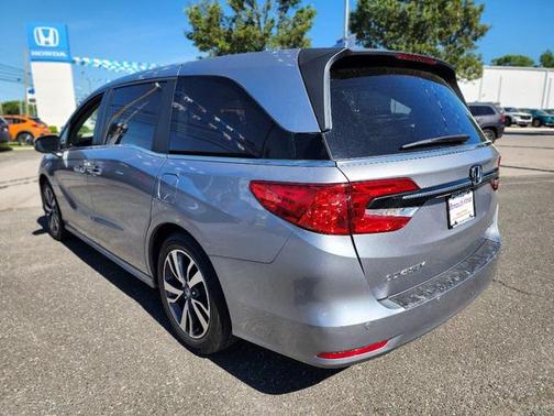 2022 Honda Odyssey Touring