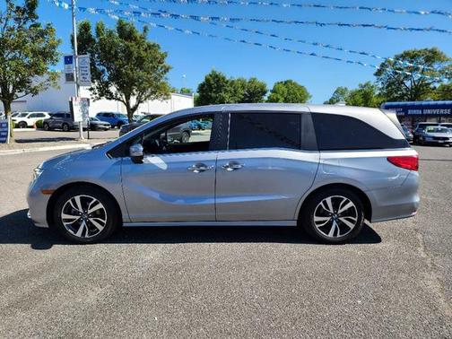 2022 Honda Odyssey Touring