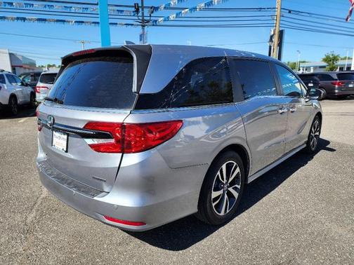 2022 Honda Odyssey Touring