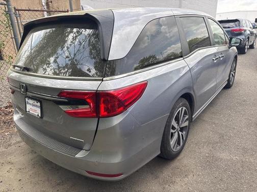 2022 Honda Odyssey Touring