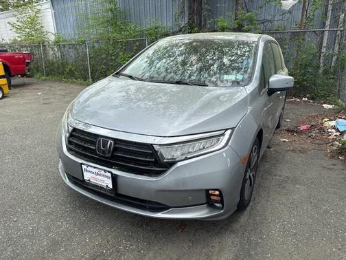 2022 Honda Odyssey Touring