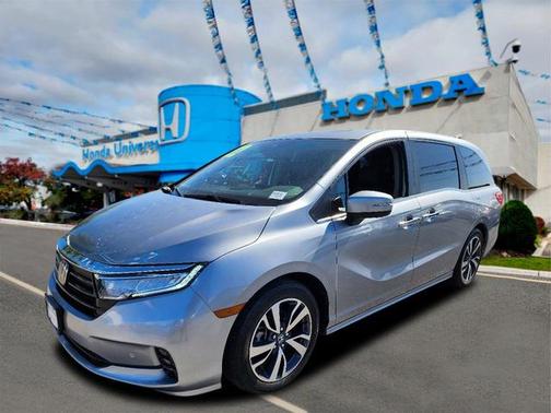 2022 Honda Odyssey Touring