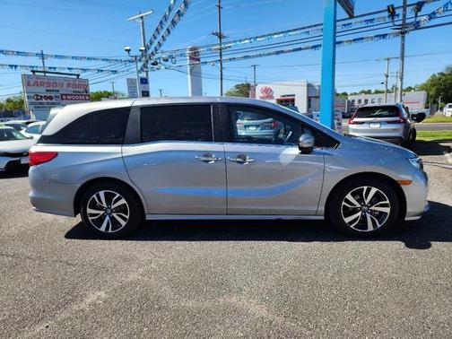 2022 Honda Odyssey Touring