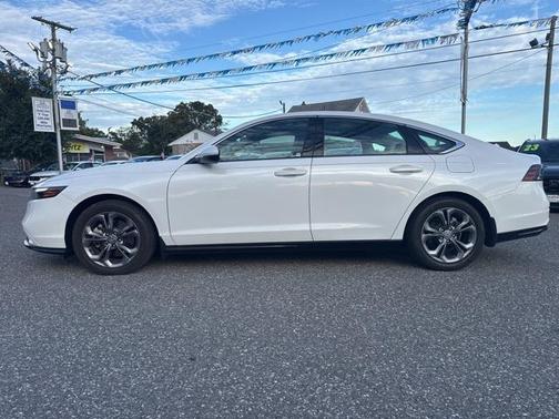 2024 Honda Accord Hybrid EX-L