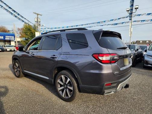 2025 Honda Pilot Elite