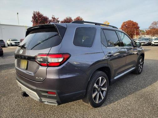 2025 Honda Pilot Elite