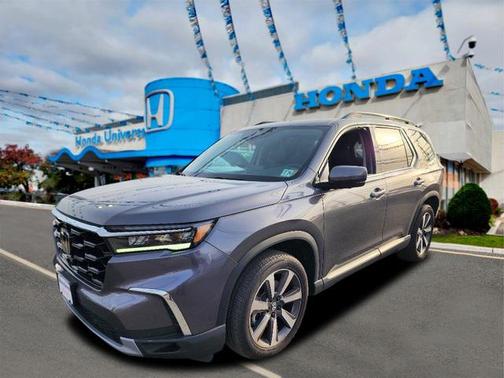 2025 Honda Pilot Elite