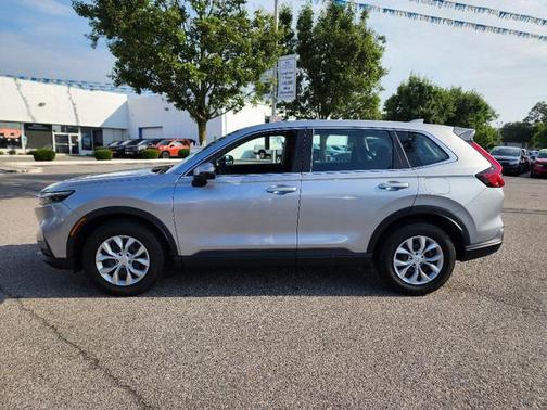 2023 Honda CR-V LX AWD
