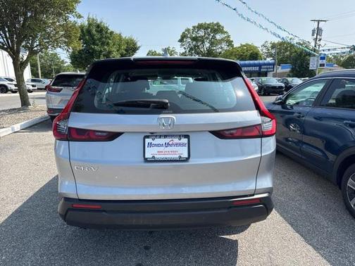 2023 Honda CR-V LX AWD