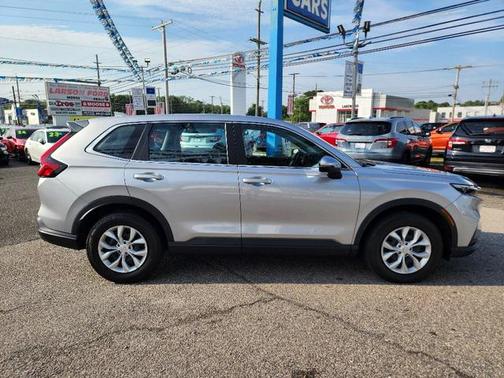 2023 Honda CR-V LX AWD