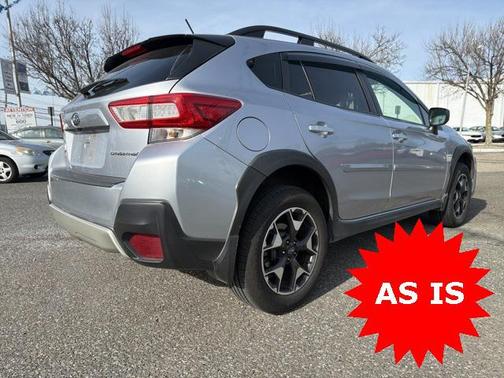 2019 Subaru Crosstrek 2.0i