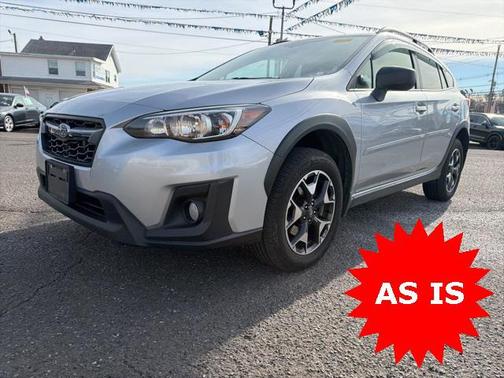 2019 Subaru Crosstrek 2.0i
