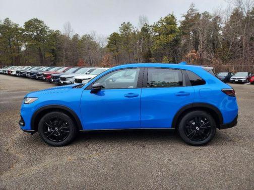 2026 Honda HR-V AWD Sport