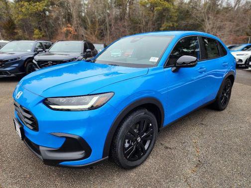 2026 Honda HR-V AWD Sport