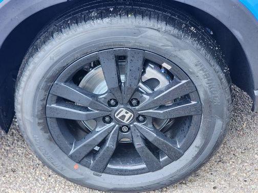 2026 Honda HR-V AWD Sport