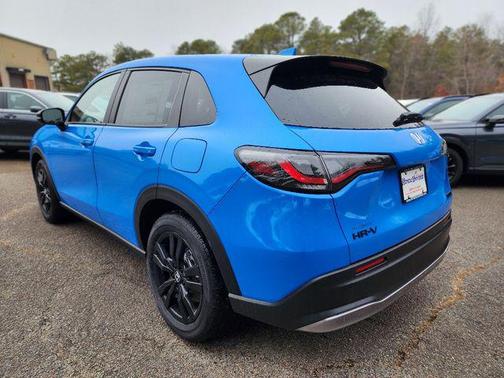 2026 Honda HR-V AWD Sport