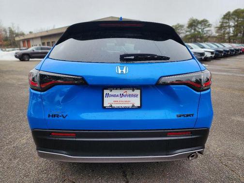 2026 Honda HR-V AWD Sport