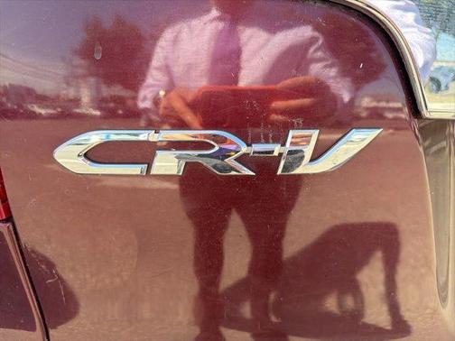 Basque Red Pearl II 2015 Honda CR-V EX