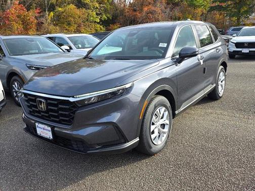 2026 Honda CR-V LX AWD