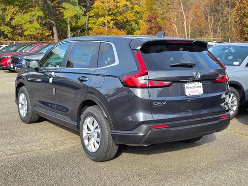 2026 Honda CR-V LX AWD