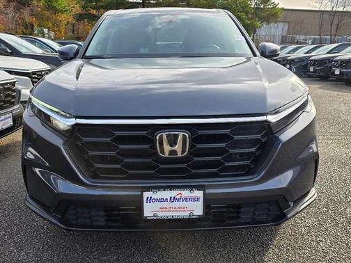 2026 Honda CR-V LX AWD