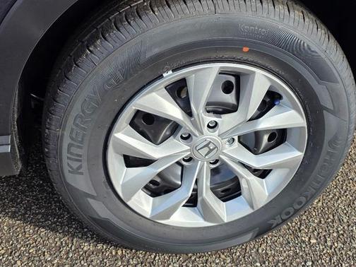 2026 Honda CR-V LX AWD