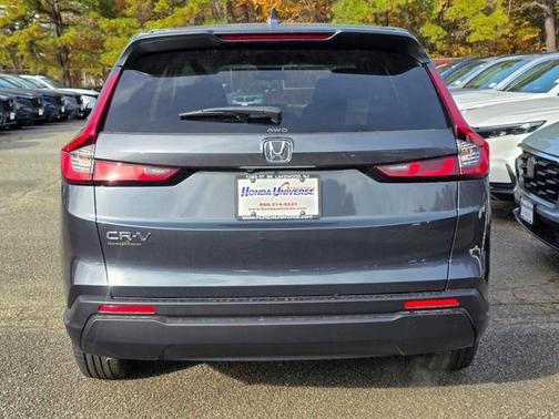 2026 Honda CR-V LX AWD