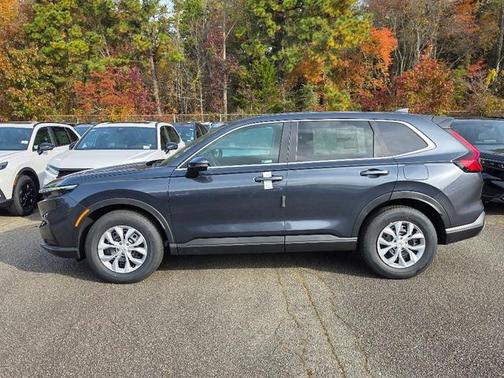 2026 Honda CR-V LX AWD