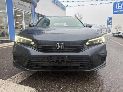 2023 Honda Civic EX