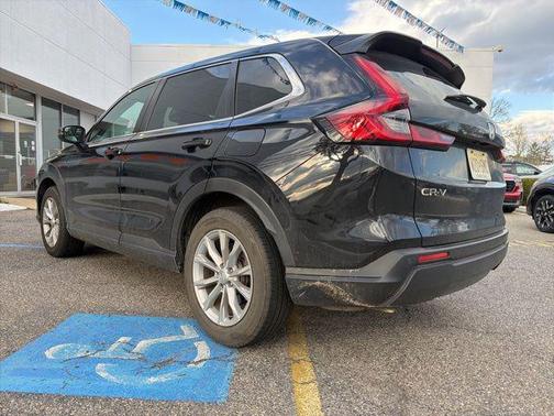 2024 Honda CR-V EX-L AWD