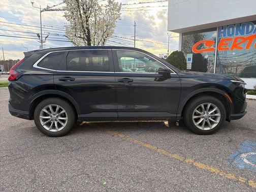 2024 Honda CR-V EX-L AWD