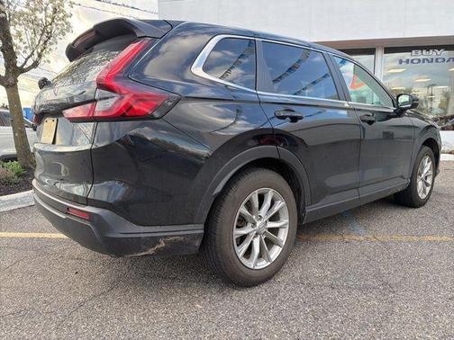 2024 Honda CR-V EX-L AWD