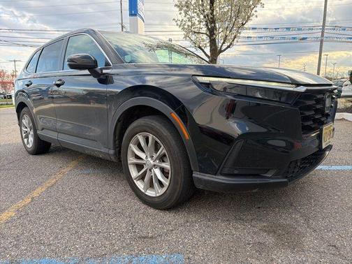 2024 Honda CR-V EX-L AWD