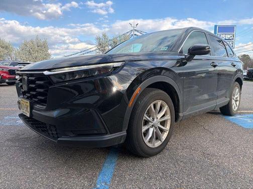 2024 Honda CR-V EX-L AWD