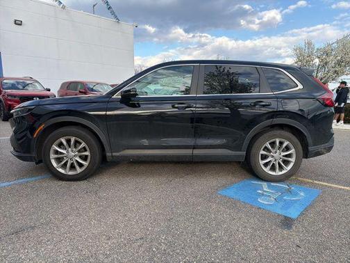 2024 Honda CR-V EX-L AWD