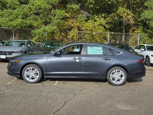 2025 Honda Accord LX 1.5T