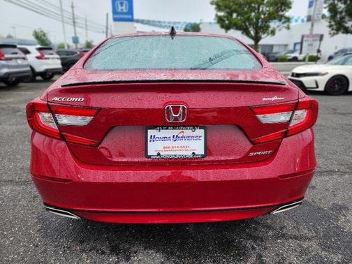 2022 Honda Accord Sport 1.5T