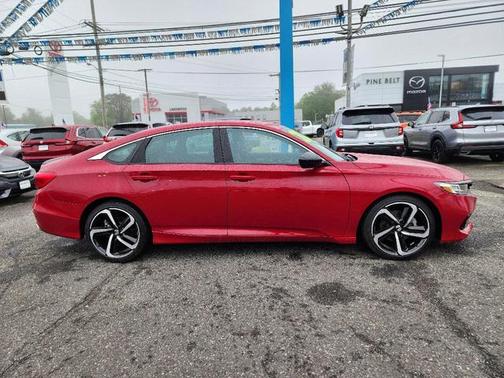 2022 Honda Accord Sport 1.5T