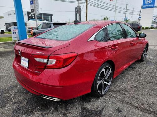 2022 Honda Accord Sport 1.5T