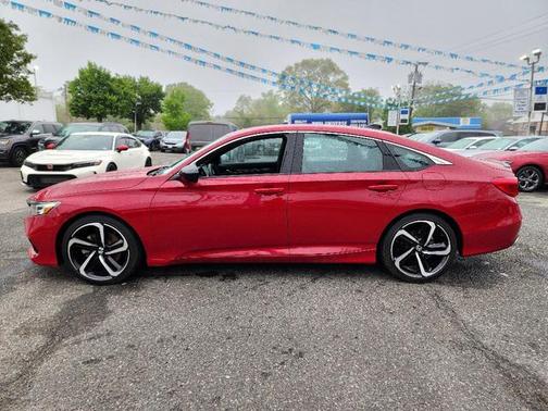 2022 Honda Accord Sport 1.5T