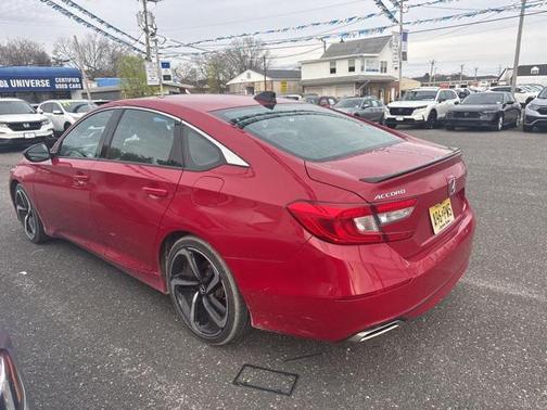 2022 Honda Accord Sport 1.5T