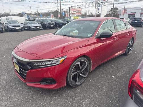2022 Honda Accord Sport 1.5T
