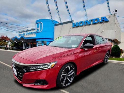 2022 Honda Accord Sport 1.5T