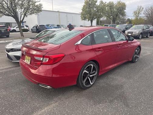 2022 Honda Accord Sport 1.5T