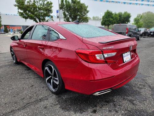 2022 Honda Accord Sport 1.5T