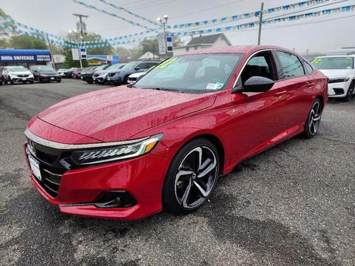 2022 Honda Accord Sport 1.5T