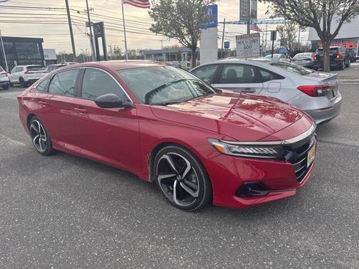 2022 Honda Accord Sport 1.5T