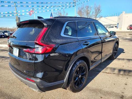 2025 Honda CR-V Hybrid Sport AWD